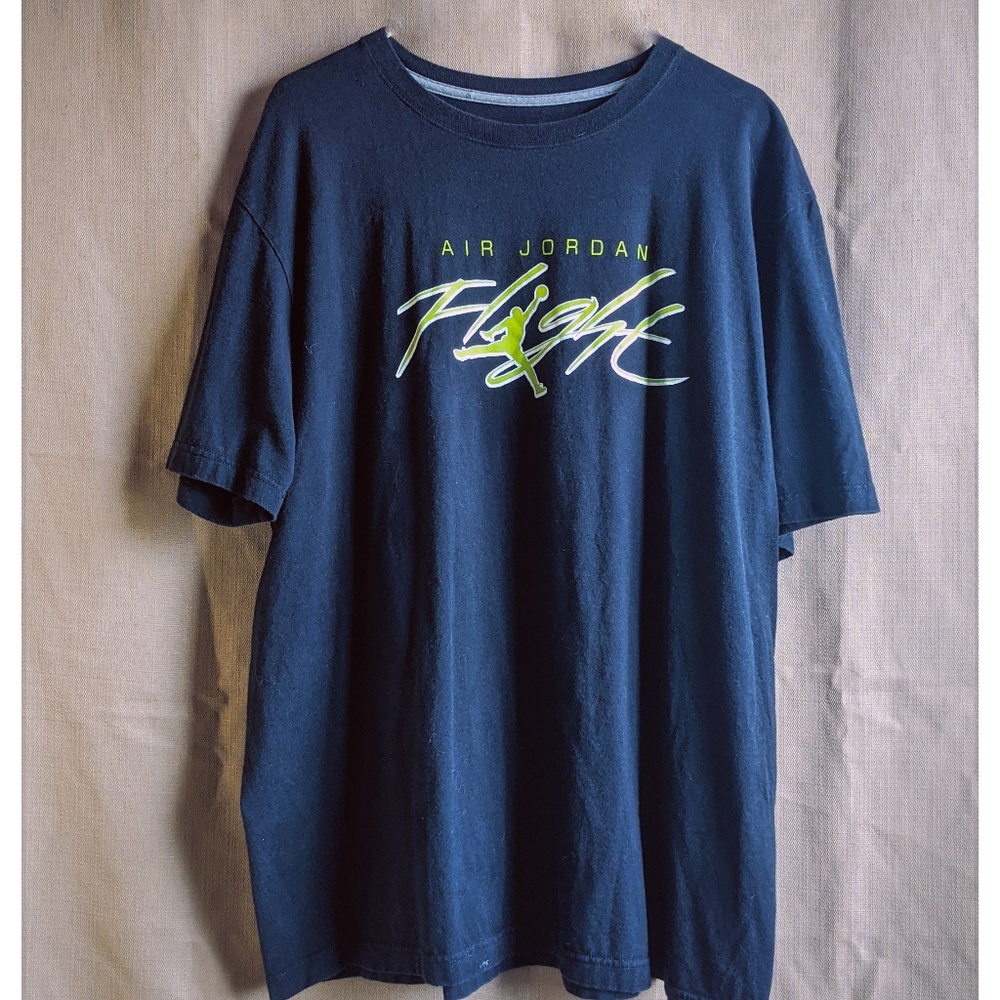 AIR JORDAN FLIGHT TEE
